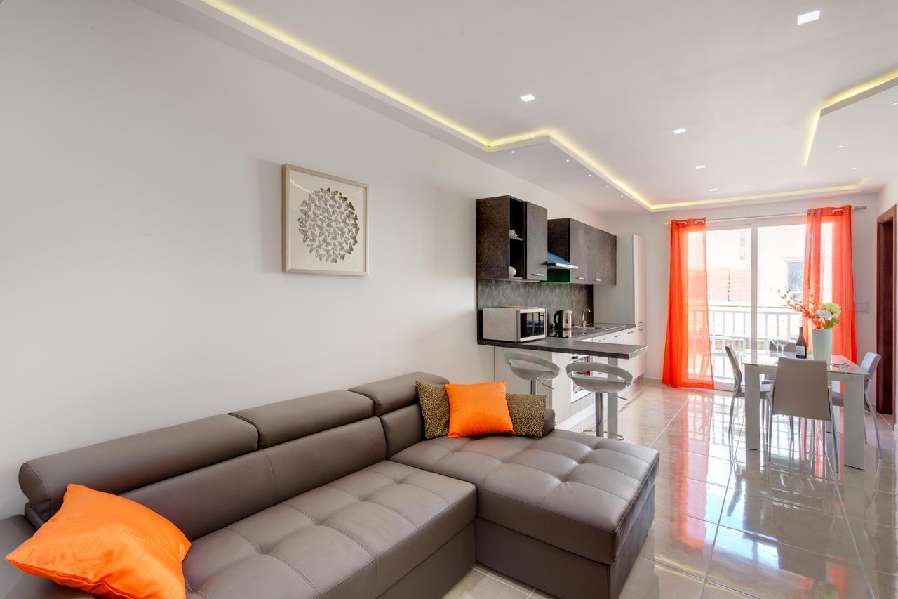 La Rive Apartment 슬리에마 외부 사진