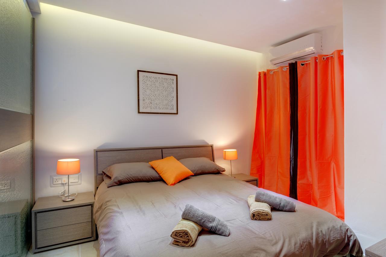 La Rive Apartment 슬리에마 외부 사진