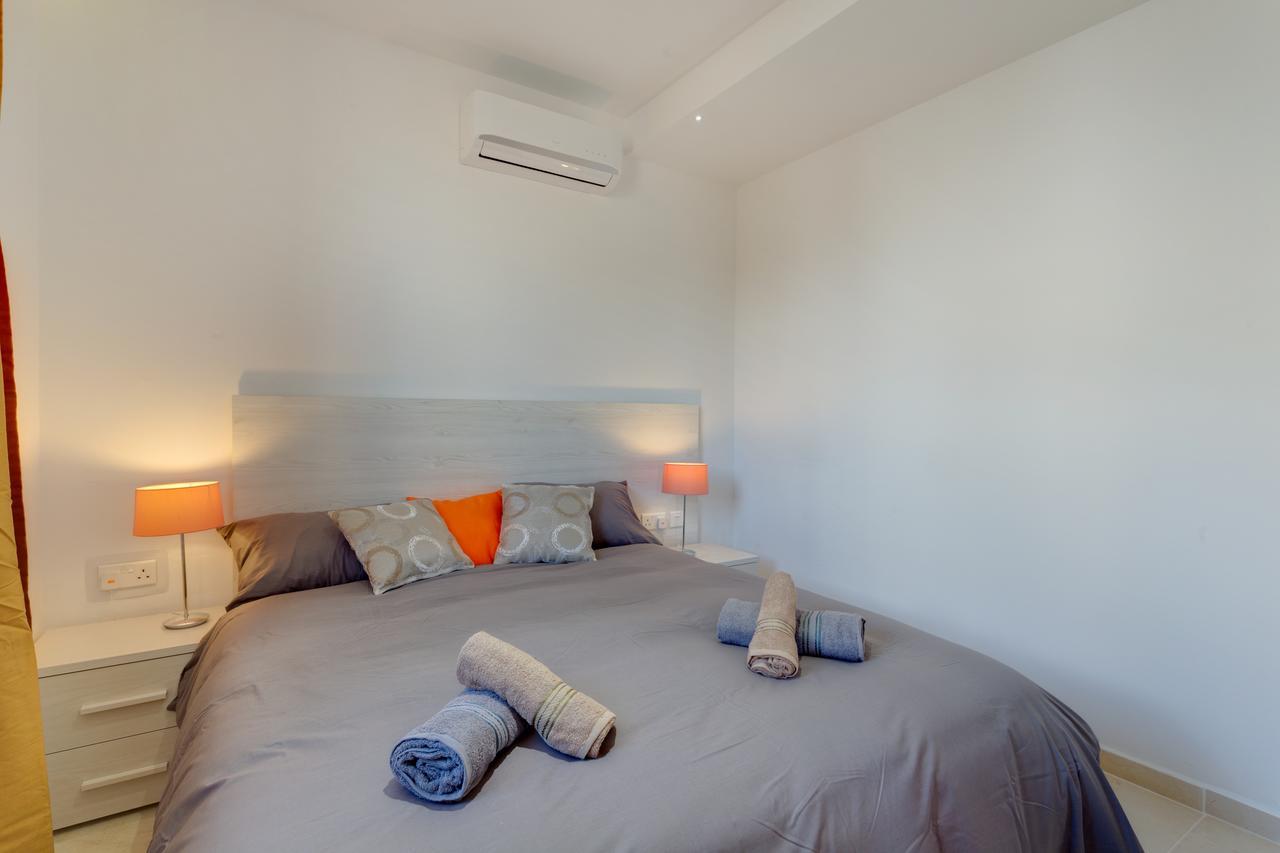 La Rive Apartment 슬리에마 외부 사진